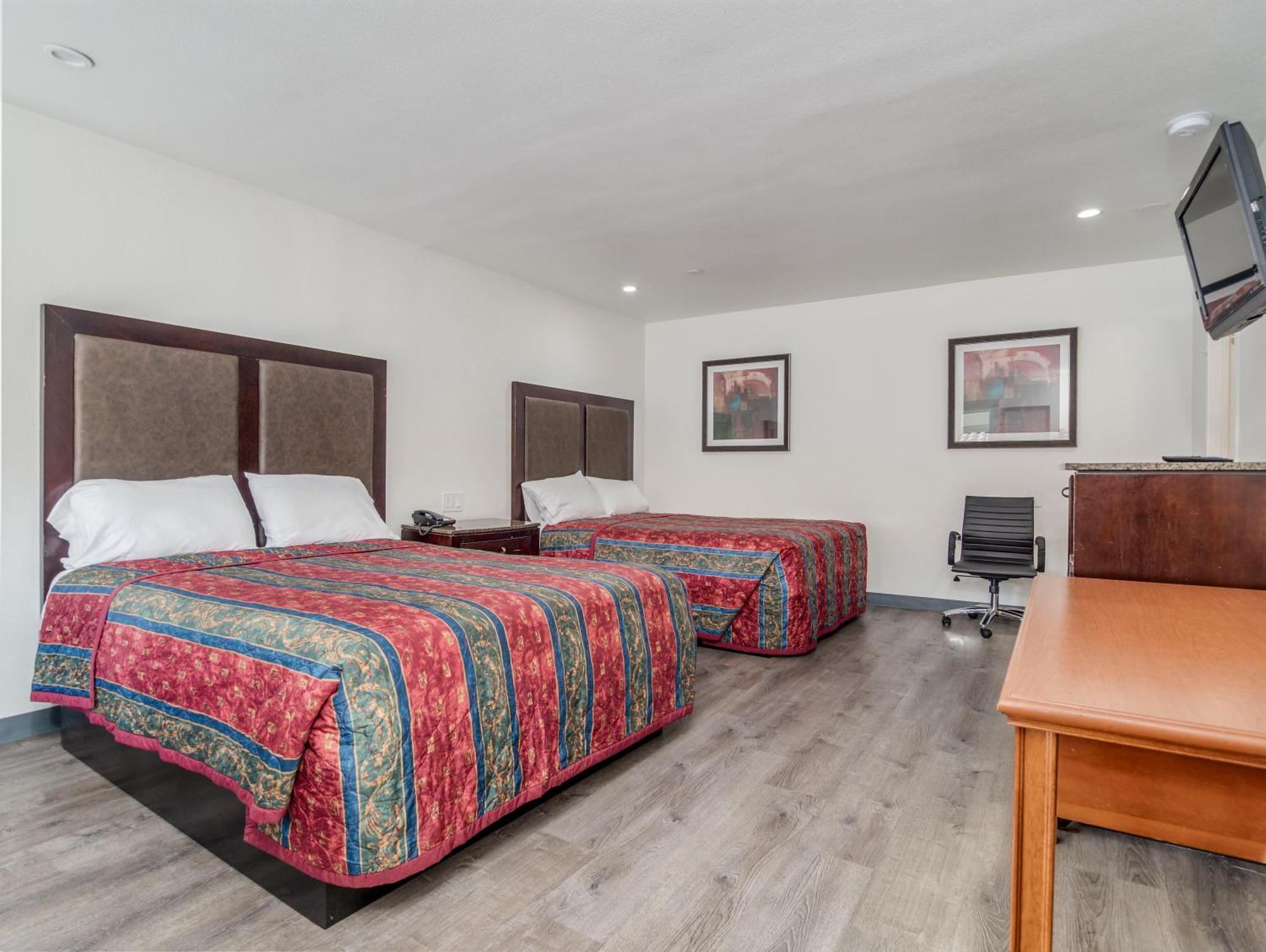 Alameda Motel Сан-Хосе Екстер'єр фото