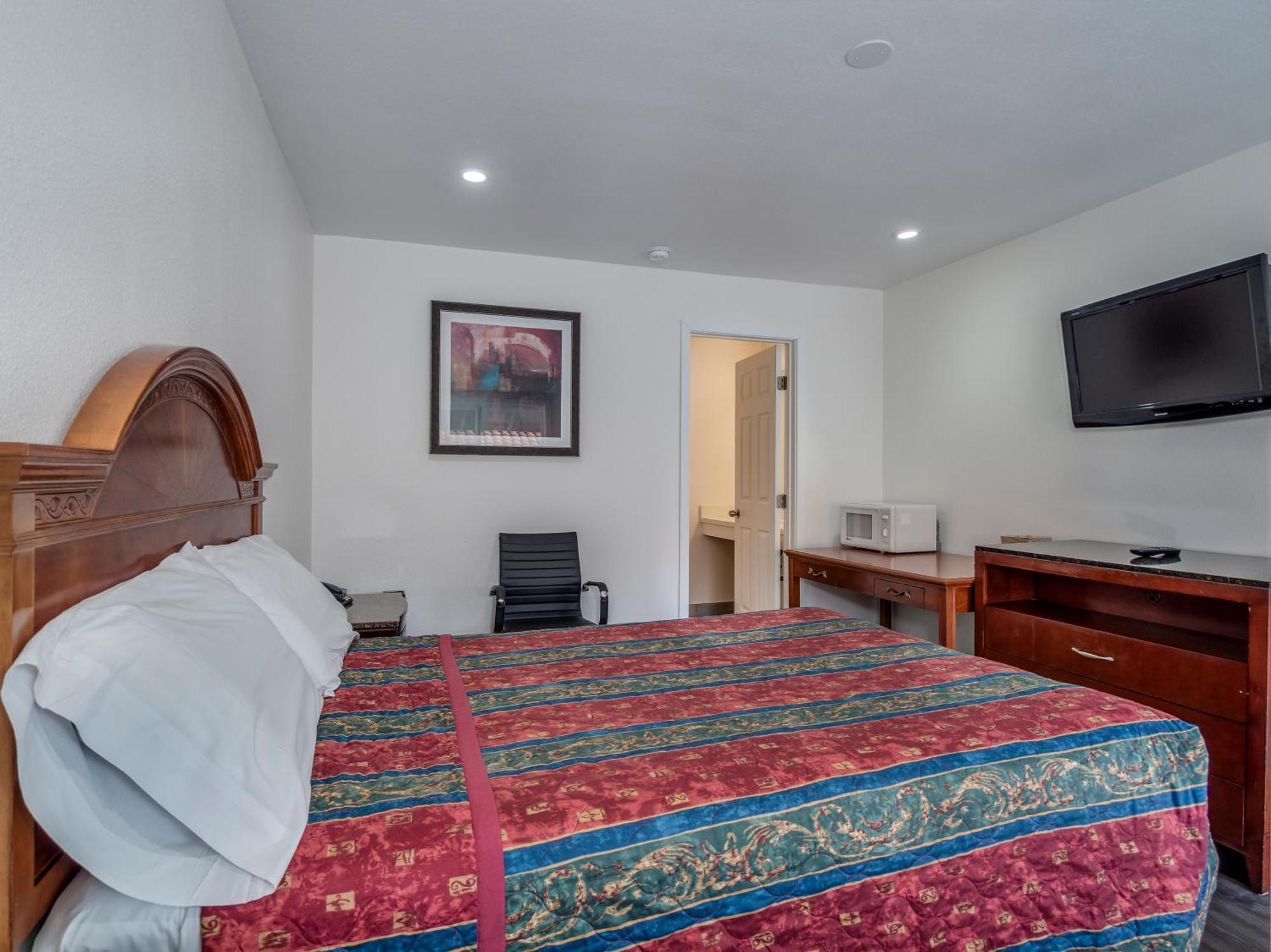 Alameda Motel Сан-Хосе Екстер'єр фото